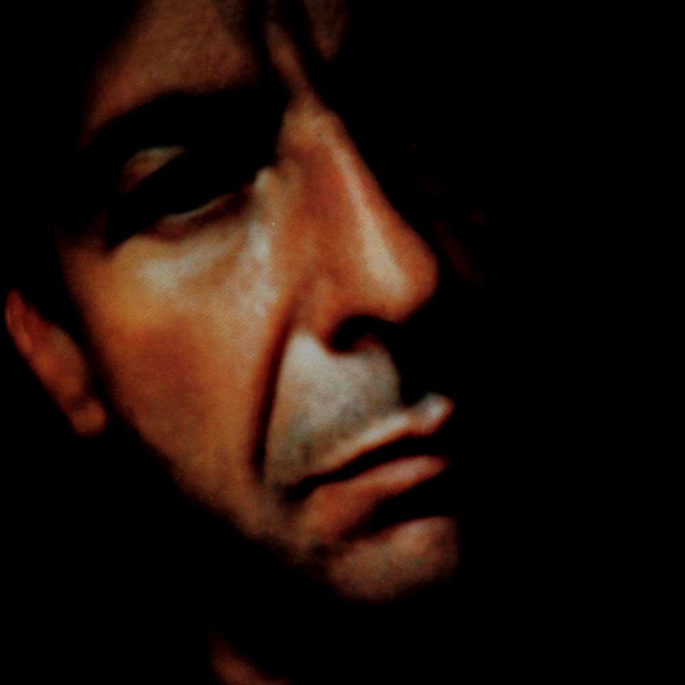 Editorial Leonard Cohen Thinkbabymusic Collective