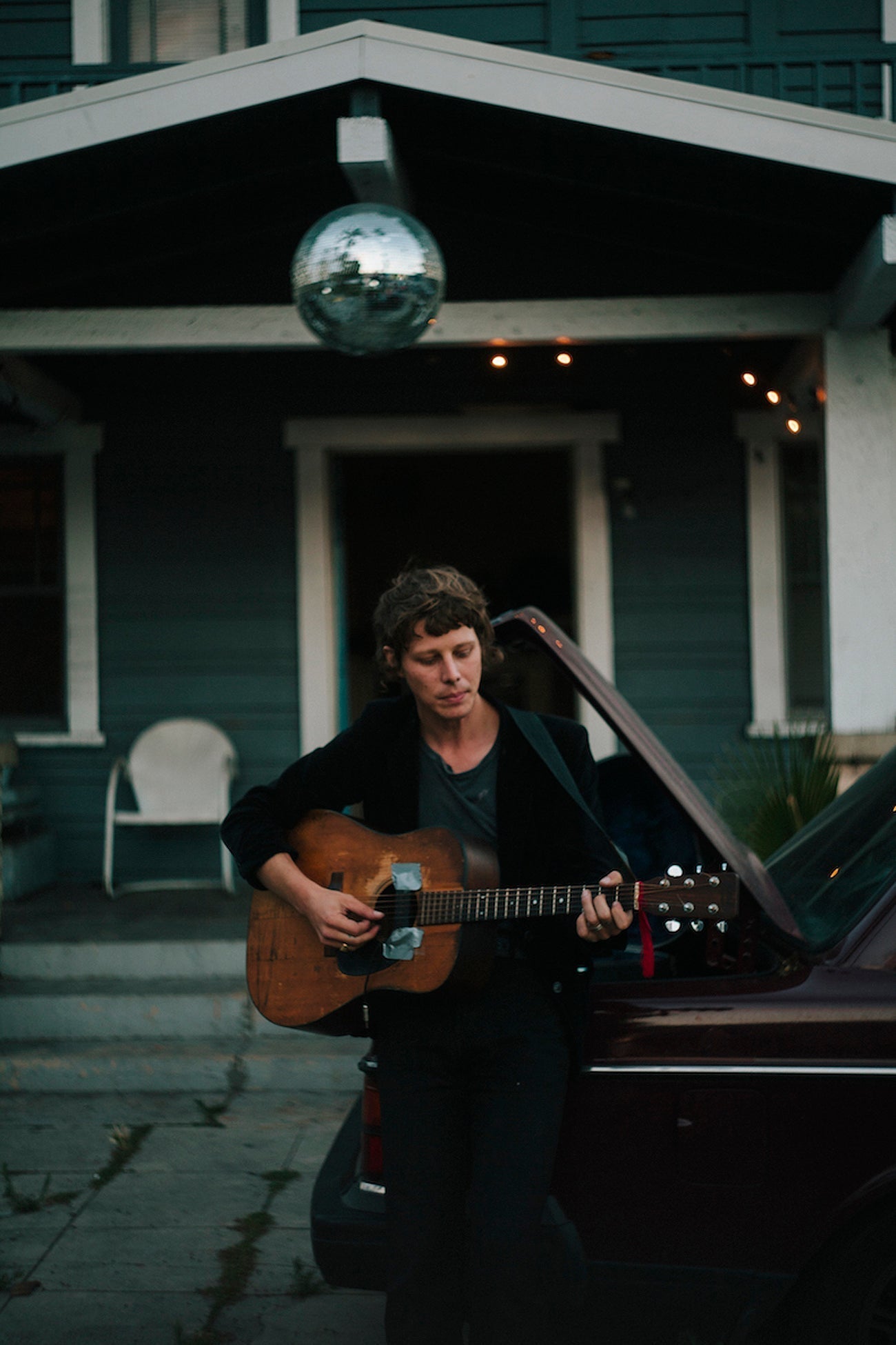 Marlon Rabenreither of Gold Star – Thinkbabymusic