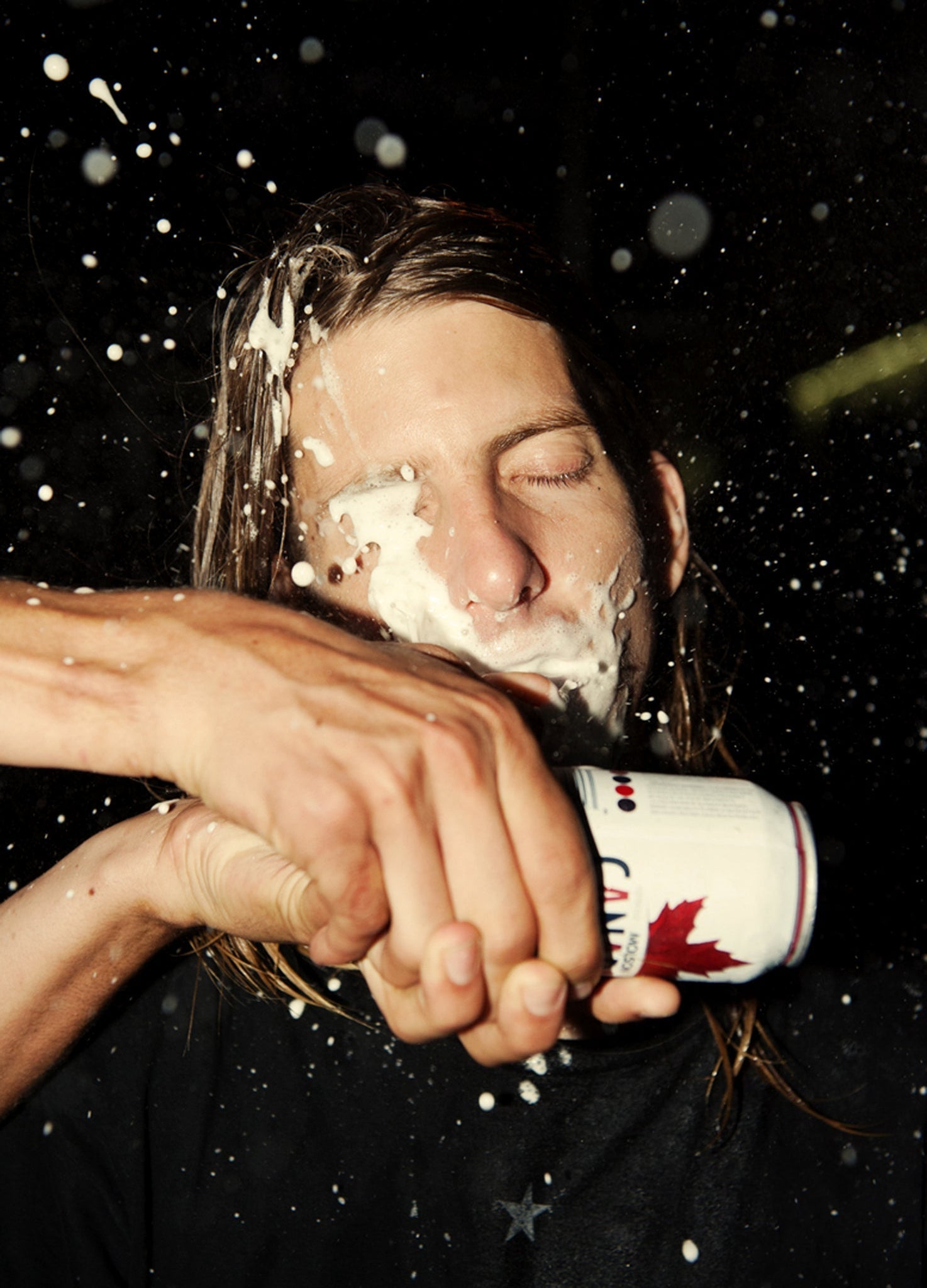 Aaron 'Jaws' Homoki Thinkbabymusic Collective Interview Vice Lesley