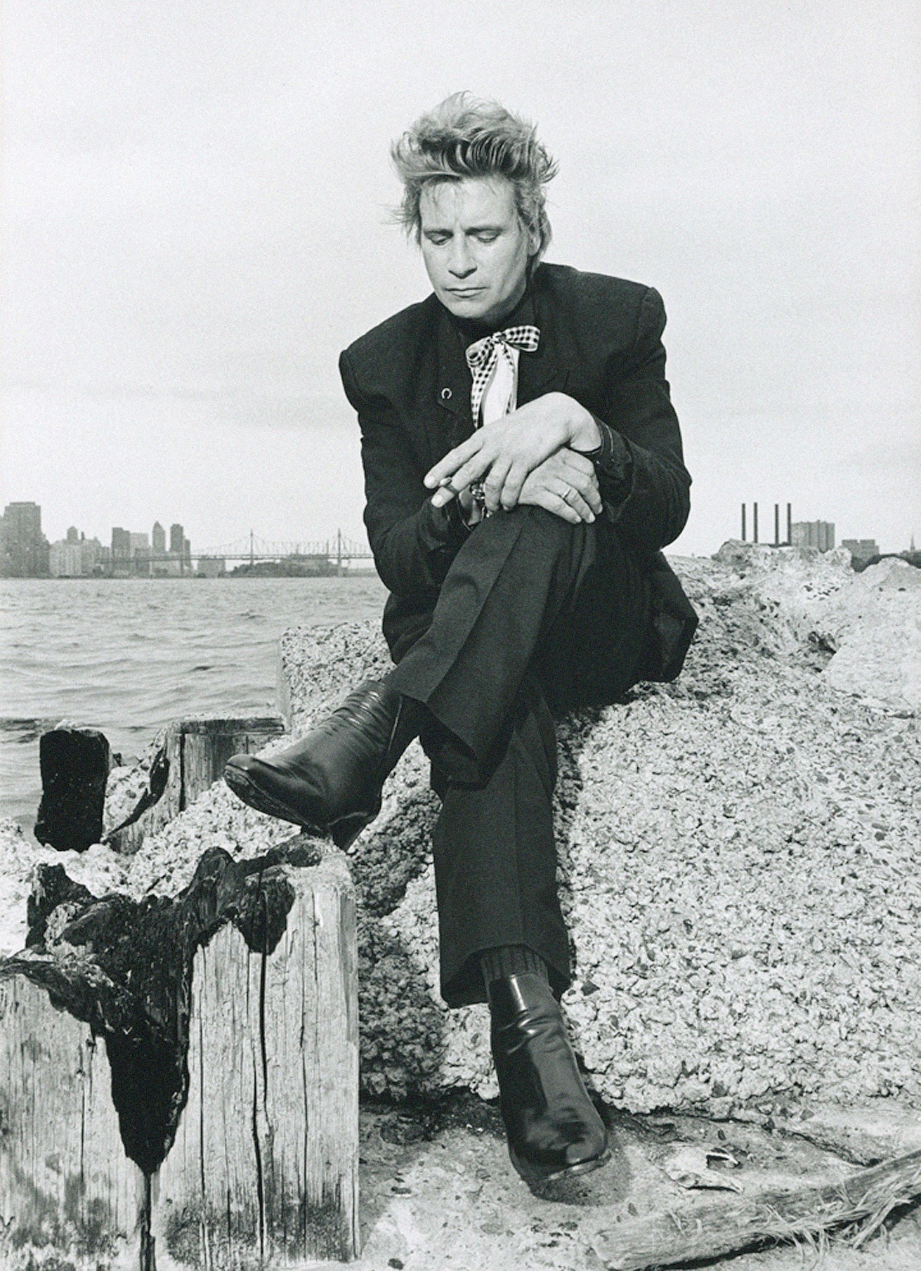 Alan Hauser of Jungle Records