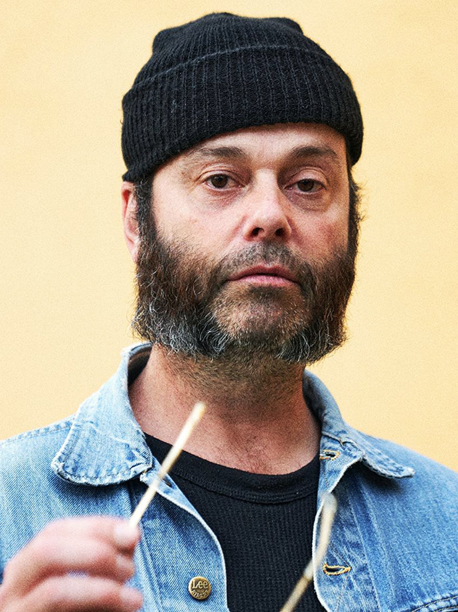 Editorial Interview Joel Gion Brian Jonestown Massacre Thinkbabymusic Collective Vice Lesley