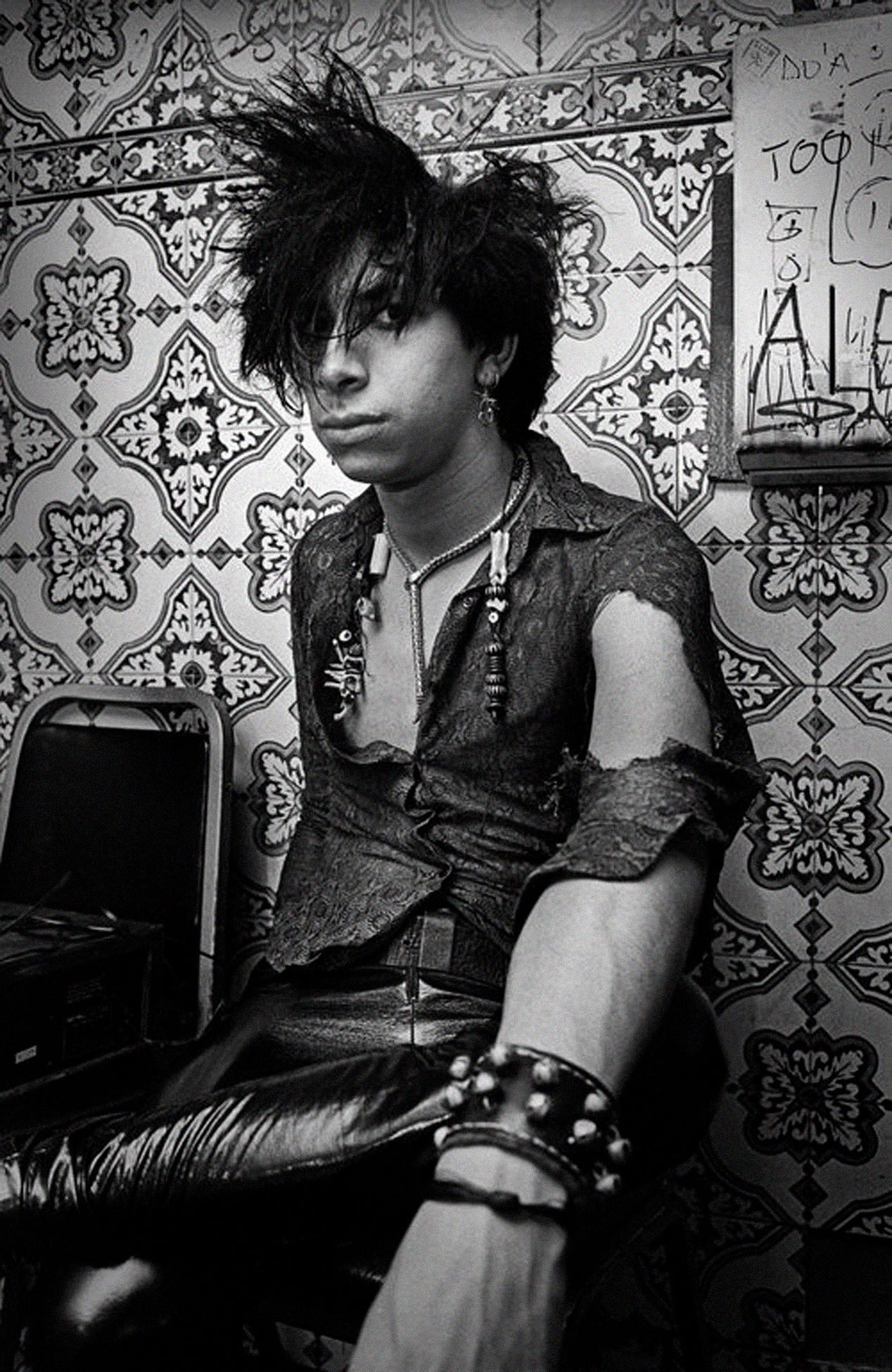 Kind Congo Powers Thinkbabymusic Interview Photo Michael Grecco