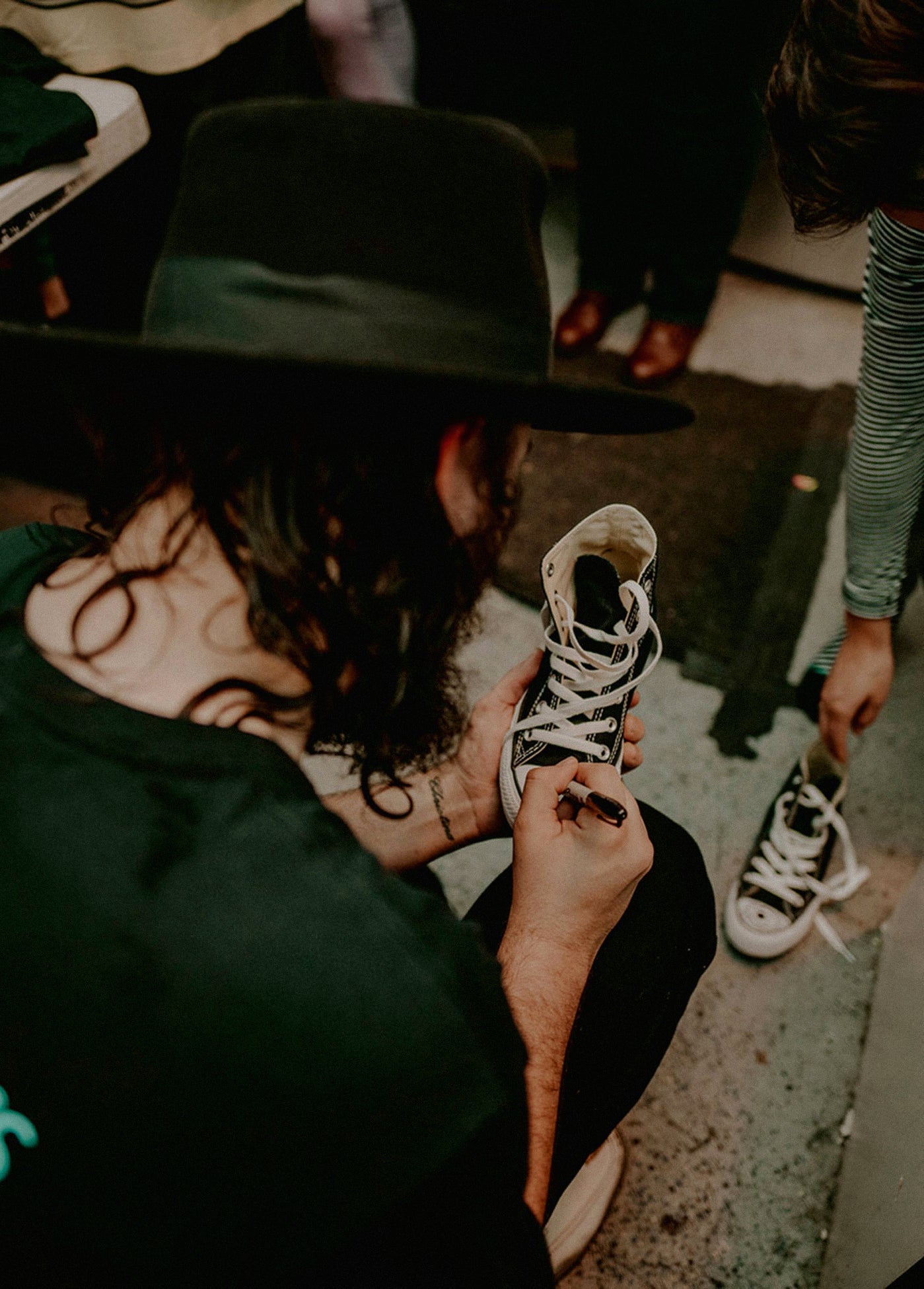 Nicholas Megalis Thinkbabymusic Collective Interview