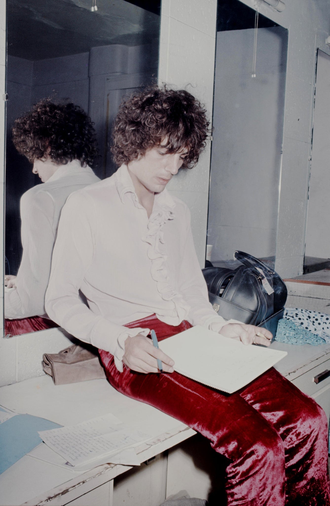 Editorial Vinyl Pressing Mastering Syd Barrett Thinkbabymusic Collective