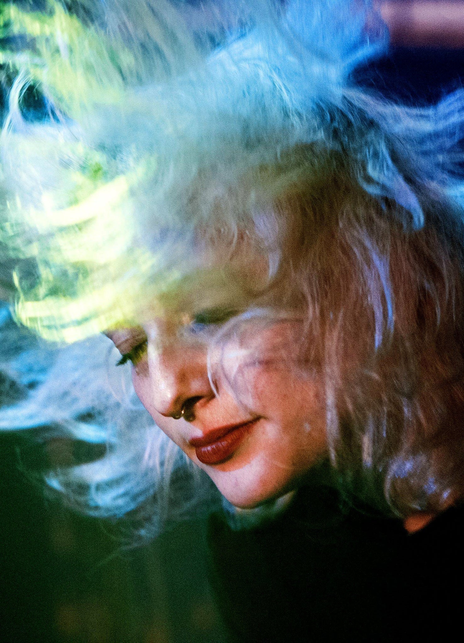 Editorial Interview Paula Scassa J.C. Satàn Thinkbabymusic Collective Vice Lesley