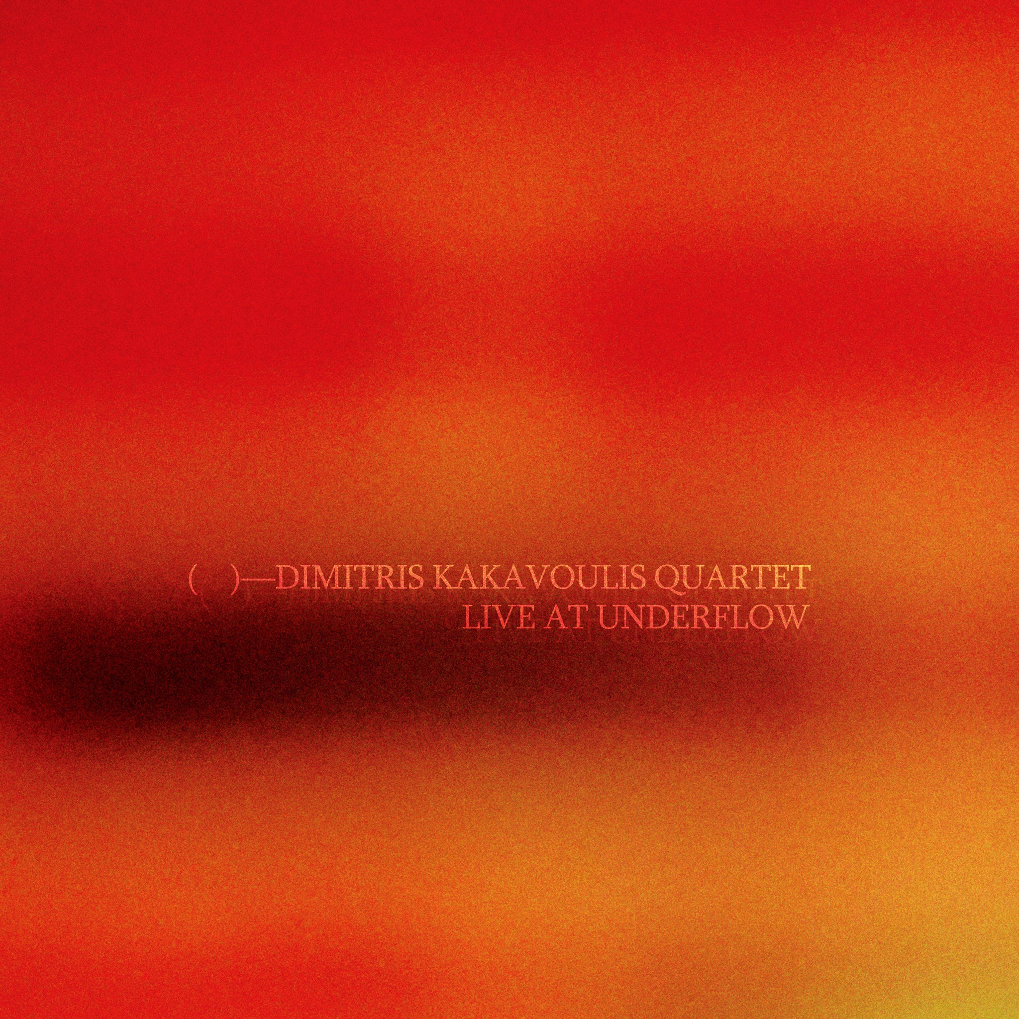 Preorder: Live at Underflow