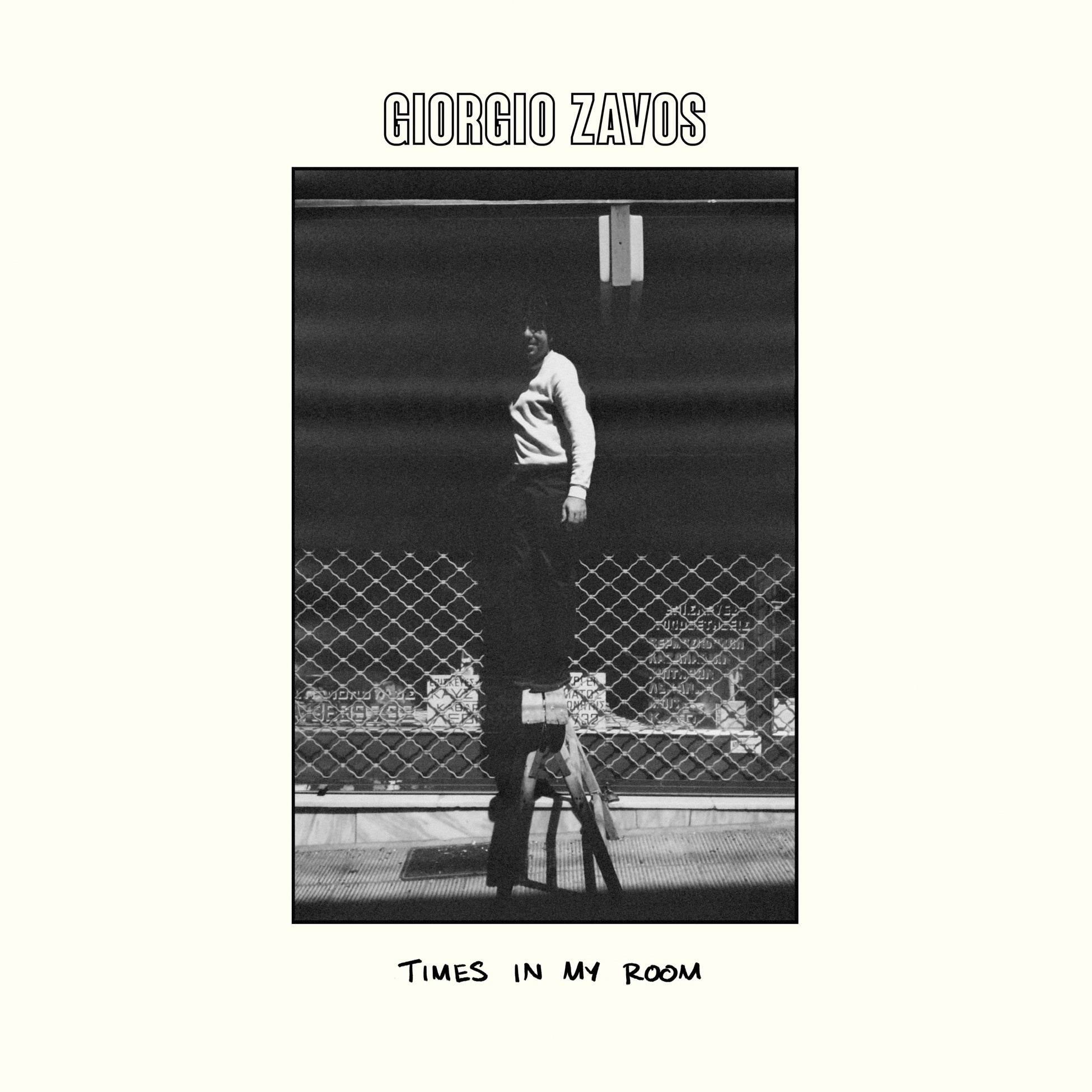 Pre—Order: Times In My Room