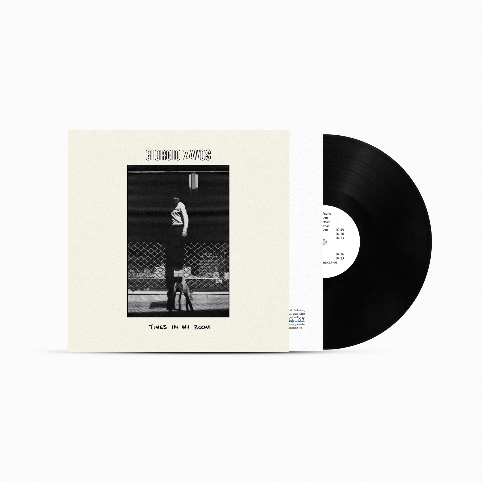 Pre—Order: Times In My Room