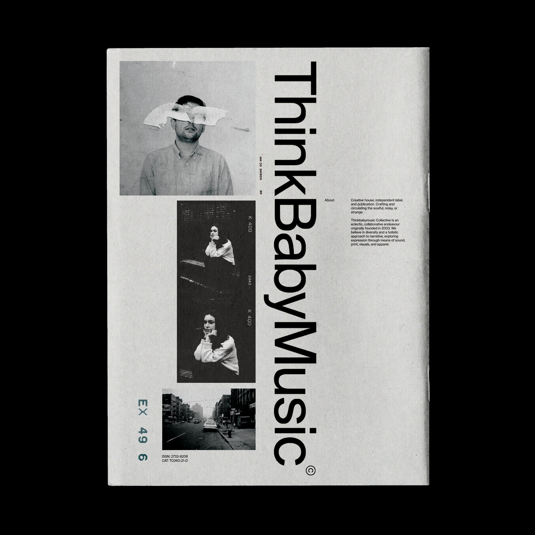 In—Print Issue Nº 09, 2021 Thinkbabymusic Collective